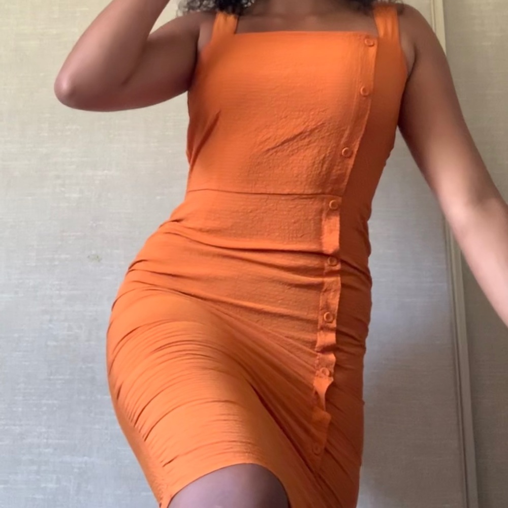 nasty gal summer dress